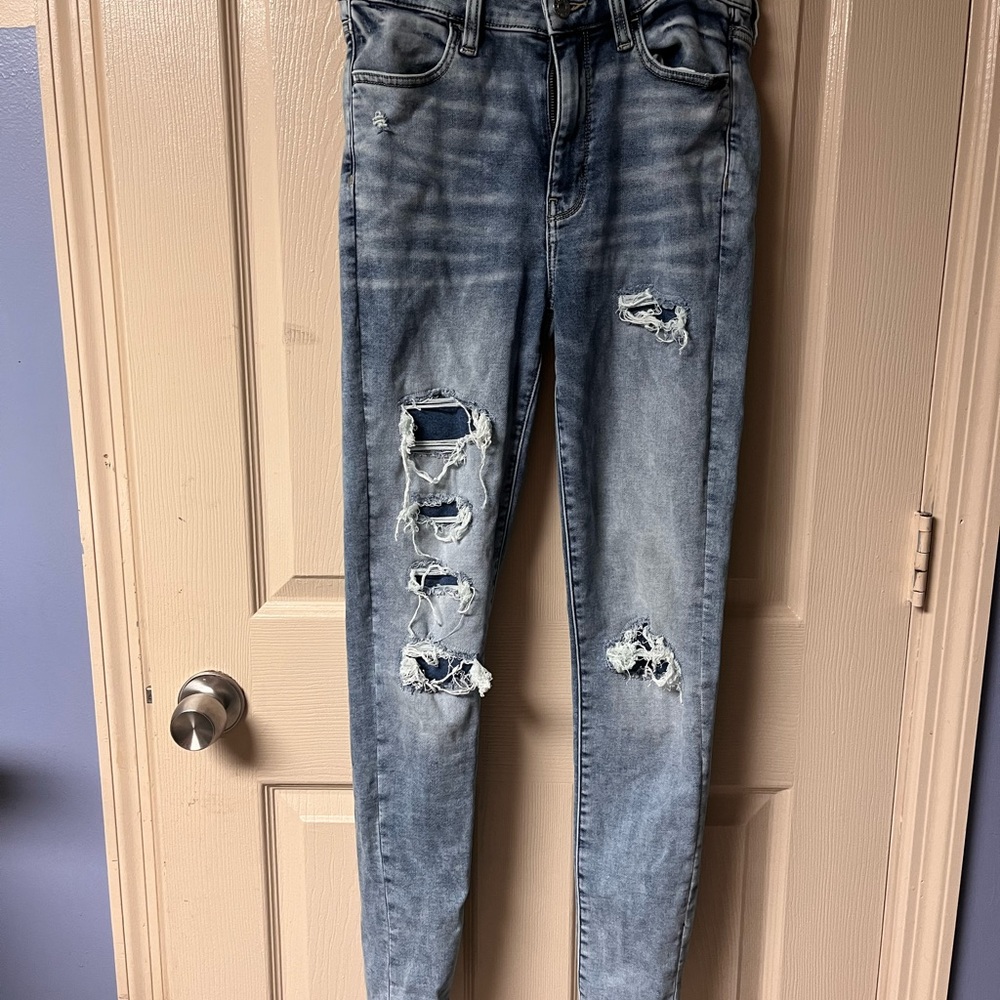 American Eagle Ne(x)t Level Stretch Jeans